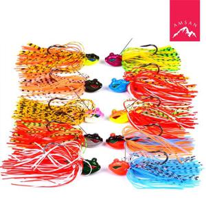 배스낚시 암산코리아 아르테미스 배스용 러버지그