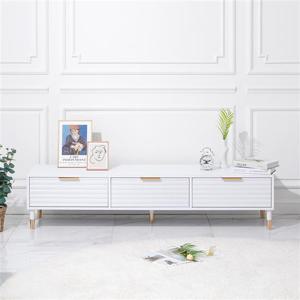 우아미가구 노나 1500 서랍 1단 거실장