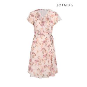[조이너스][조이너스]플라워 쉬폰 원피스-JF22OF9001399C