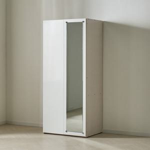 우아미가구 루엘 LPM 800 거울 이불장