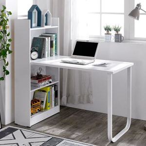 [착불배송] C3110 책장형 책상 1200 3colors 책장형책상 데스크 학생책상 사무책상 공부책상 컴퓨터책상 책장 테이블 고등학생책상