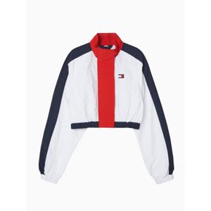 타미힐피거 W 크롭 윈드브레이커 BB T32E6WJC15TWT1 YBR