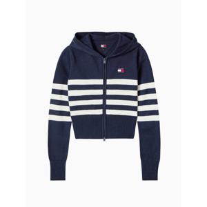 타미힐피거 W 배치 후드 집업 BB T32E6KCD16TWT1 C1G YBH