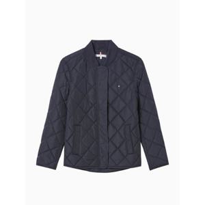 타미힐피거 W 다이아몬드 퀄팅 자켓 BB T22E6PJC032WT1 DW5 RBL YBH