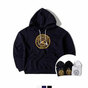 [모로엠] 미해군 독수리 엠블럼 남성 네이비 후드 3컬러 DMG-TSA-Q4316533