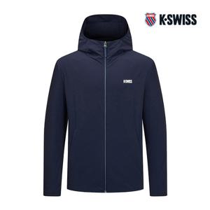 [케이스위스] (KS7_1KSJKFU002_NA_) 남성 제로UV 라이트 우븐자켓 1KSJKFU002_NA