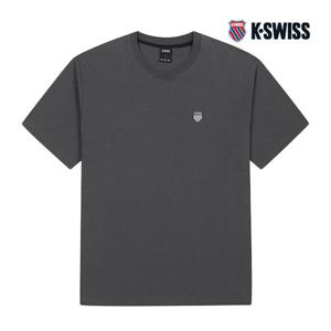 [케이스위스] (KS7_1KSTSFU905_DY_) 클래식66 코트 스케치 반팔 티 1KSTSFU905_DY