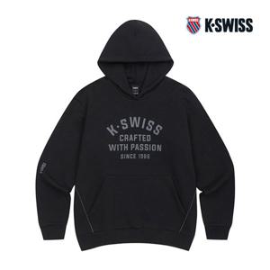 [케이스위스] (KS7_1KSHDFU901_BK_) 오프비트 크래프트 후디 1KSHDFU901_BK