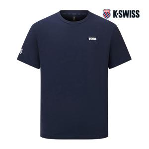 [케이스위스] (KS7_1KSTSFU001_NA_) 남성 제로 쿨 반팔 티 1KSTSFU001_NA