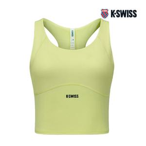 [케이스위스] (KS7_1KSTNFU501_LY_) 여성 제로 쿨 레이스백 탱크 탑 1KSTNFU501_LY