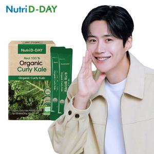 뉴트리디데이 리얼 100% 유기농 컬리케일 30포