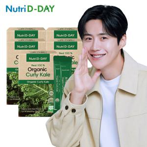 뉴트리디데이 리얼 100% 유기농 컬리케일 30포 x 5개 총 150포