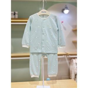 압소바HM (아기내복)도리 내의세트(25년가을겨울신상) (1A2D10311)