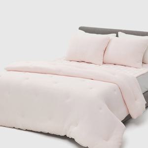 [코지네스트]벨모달와플 차렵이불 패드세트 Q (사계절)