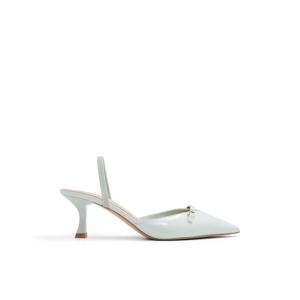 [알도]알도 본사 나일라 필로우워크 펌프스 힐 - 그린 ADA1S182F