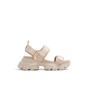 [알도]알도 본사 멜루신 웨지 샌들 - 베이지 ADA1D140FZ280