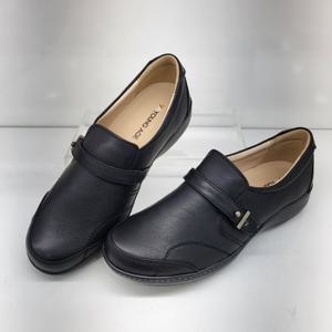 [에스콰이아]여성 클래식한 캐주얼 단화 YAEFHL802BK