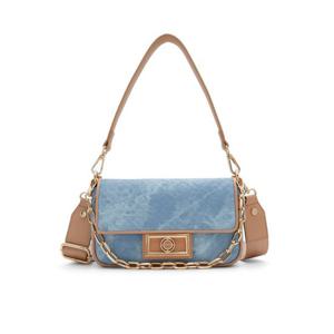 [알도]알도 본사 탈리아나 숄더 백 - 미디엄 블루 ADA1H070HZ420