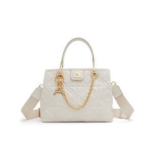 [알도]알도 본사 타파른 사첼 백 - 화이트 ADA1H069HZ110