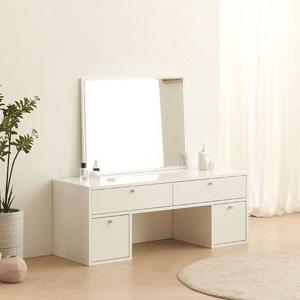 [착불배송] L3113 좌식 서랍 화장대 1200 2colors 1200화장대 수납화장대 좌식화장대 서랍화장대 좌식수납장 다용도화장대 다용도수납장 침실수납 수납가구