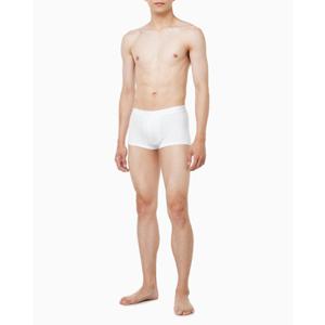 CK언더웨어 NB4434100 남성 CK 블랙 코튼 트렁크