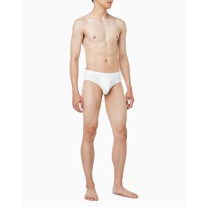 CK언더웨어 NB4433100 남성 CK 블랙 코튼 힙브리프