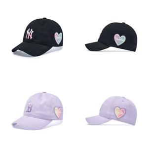 [MLB키즈DB] 샤인 그라운드 볼캡 2종 중 택 1(7FCP8505)