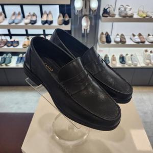 [엘칸토]엘칸토 HC10 남성무중창페니로퍼검정 LCMD41U51319 (402