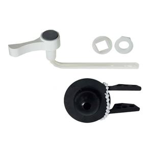 수드림 양변기 교체용 고무덥게 핸들 세트