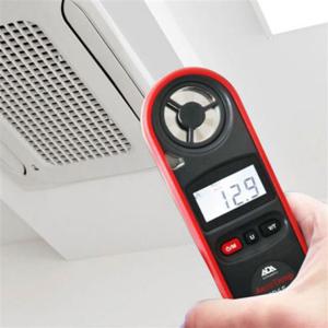 ADA 온도 풍속 동시 측정 A00546 디지털 풍속계 ADA