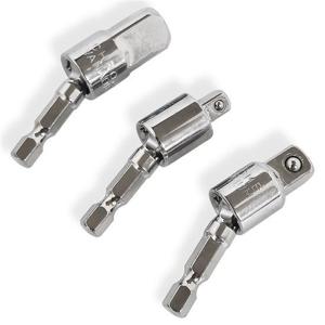 소켓아답터세트 홀더 플렉시블 3P드릴용 453065 드릴비트어댑터