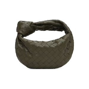 보테가베네타 토트백 그린 미니 조디 핸드백 252798F046020