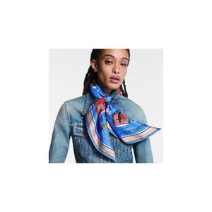 Louisvuitton 아니에르 페이퍼 하우스 스퀘어 90 M96139