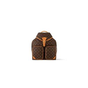 Louisvuitton 몽수리 카고 백팩 M14015