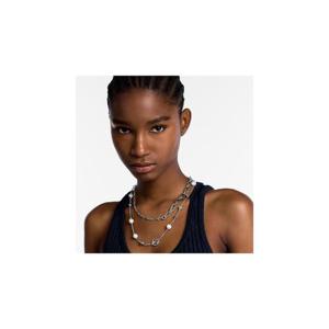 Louisvuitton LV 믹스 체인 목걸이 M02516