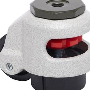 139884 캐스터-풋마스터 DS-40S 40mm