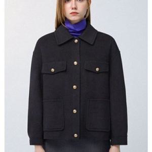 [리스트]리스트 울 혼방 셔츠형 자켓 OTWHJK00208