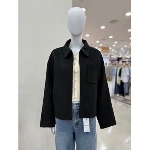 [리스트][LIST] 울 혼방 모던 핸드메이드 자켓 OTWHJK20308