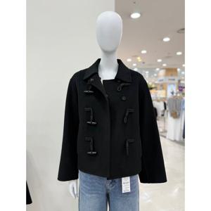 [리스트][LIST] 캐시미어 토글 버튼 자켓 OTWHJK21108