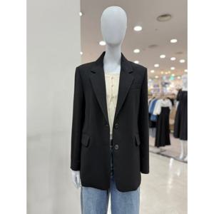 [리스트][LIST] 싱글 투버튼 자켓 OTWSJK00308