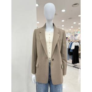 [리스트][LIST] 테일러드 원버튼 자켓 OTWWJK20108