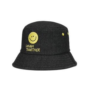 [래핑차일드]스마일 데님 버킷 (84A29-801-01)