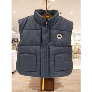 쇼콜라 세잔리버시블패딩조끼 (TTNWVT086B)겨울남아외출복돌두돌선물