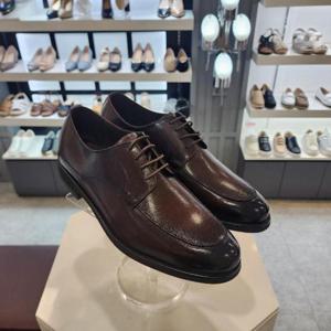 [엘칸토]엘칸토 HC10 남성U팁카멜더비정장구두 LCMD84U51337 (40