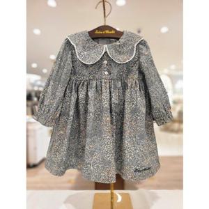 쇼콜라 센느원피스 (TTNWOE126V)여아가을겨울외출복백일돌두돌선물