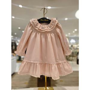 쇼콜라 라벨르원피스 (TTNWOE021C)가을겨울여아외출복백일돌두돌선물