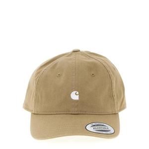 칼하트 WIP 볼캡 I0237501Q5XX Beige