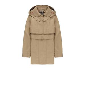 주니어 버버리 레인코트 8108127 KG6 LILITHB9719 Beige