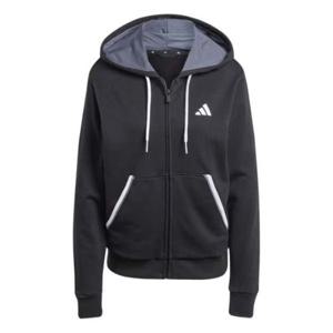 M 아디다스바람막이 XQK JG6248 자켓 IST 여성 에센셜 컬러 팝 프렌치 테리 풀집