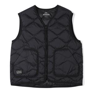 [오닐] 여성 리나 덕다운 퀼팅 숏 베스트 OWVDN8102-199